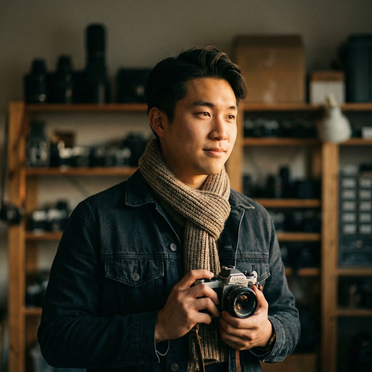 麻豆首席摄影师