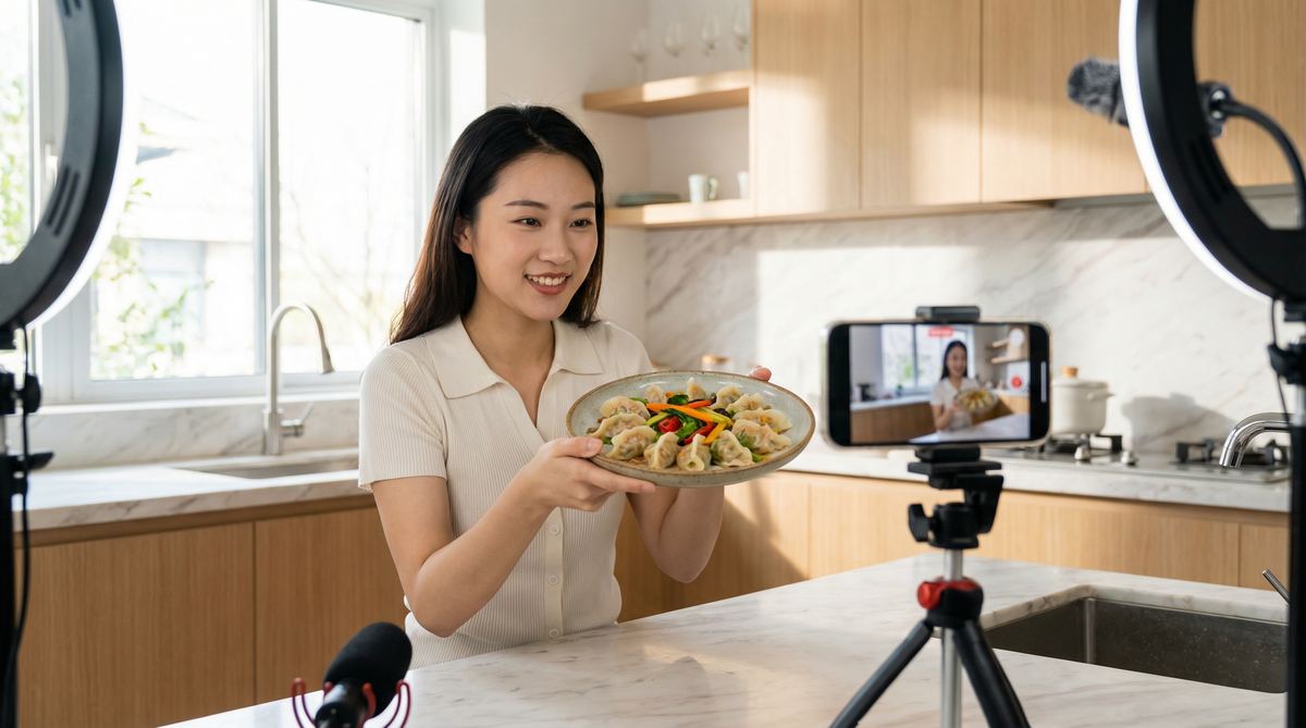 麻豆美食探店视频