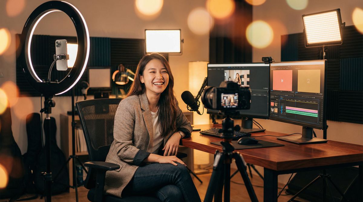 麻豆视频创作工作室